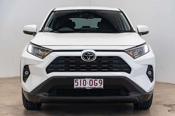 2022 Toyota RAV4 GX MXAA52R