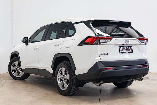 2022 Toyota RAV4 GX MXAA52R