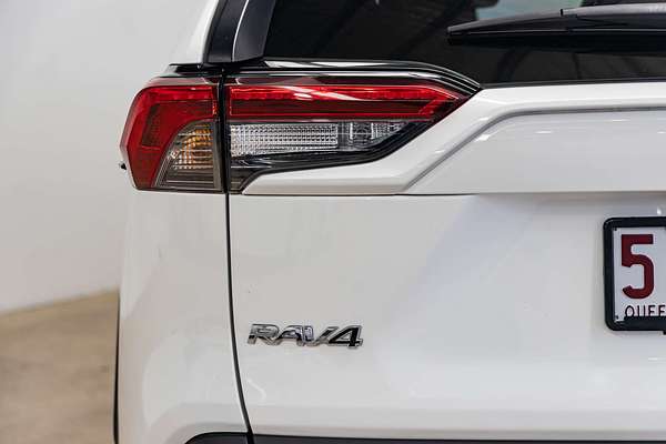 2022 Toyota RAV4 GX MXAA52R