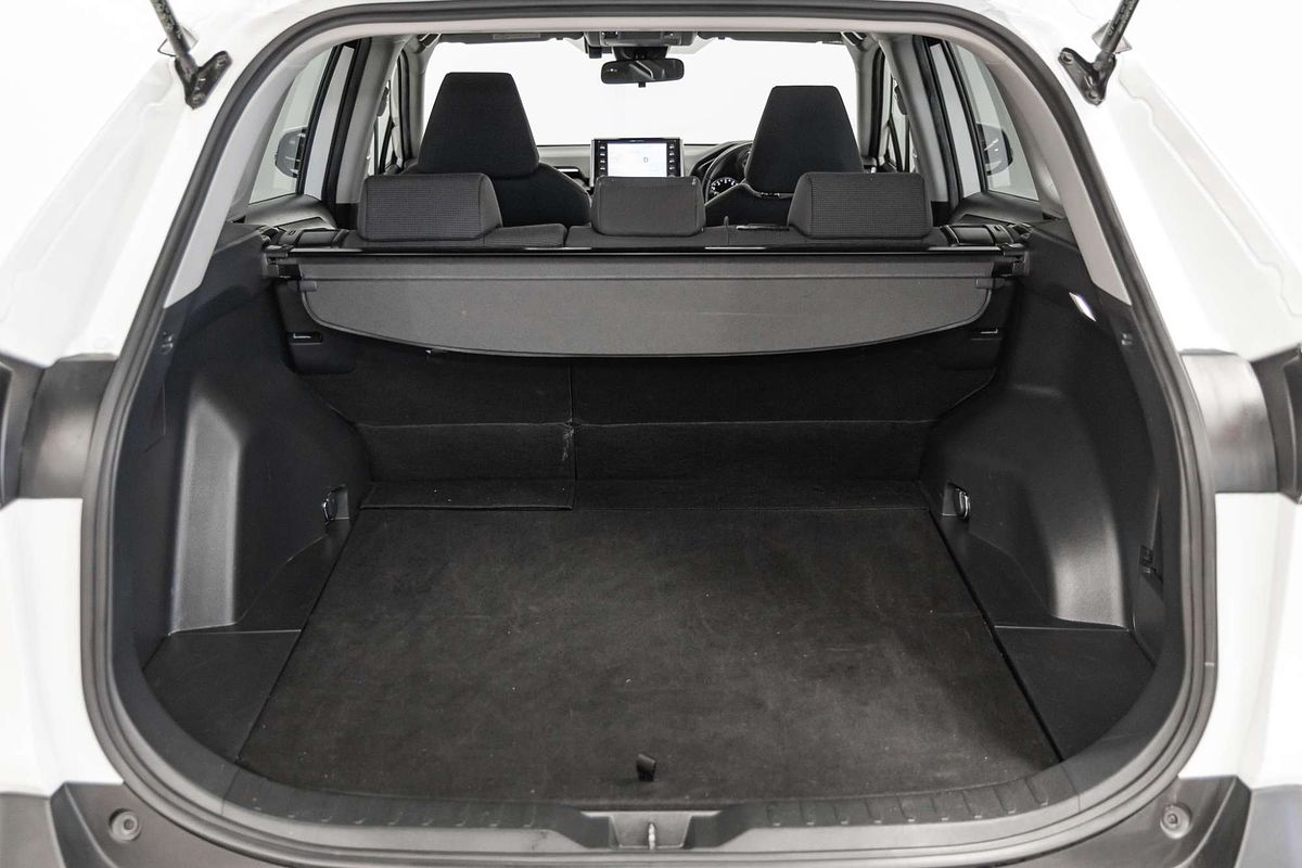 2022 Toyota RAV4 GX MXAA52R