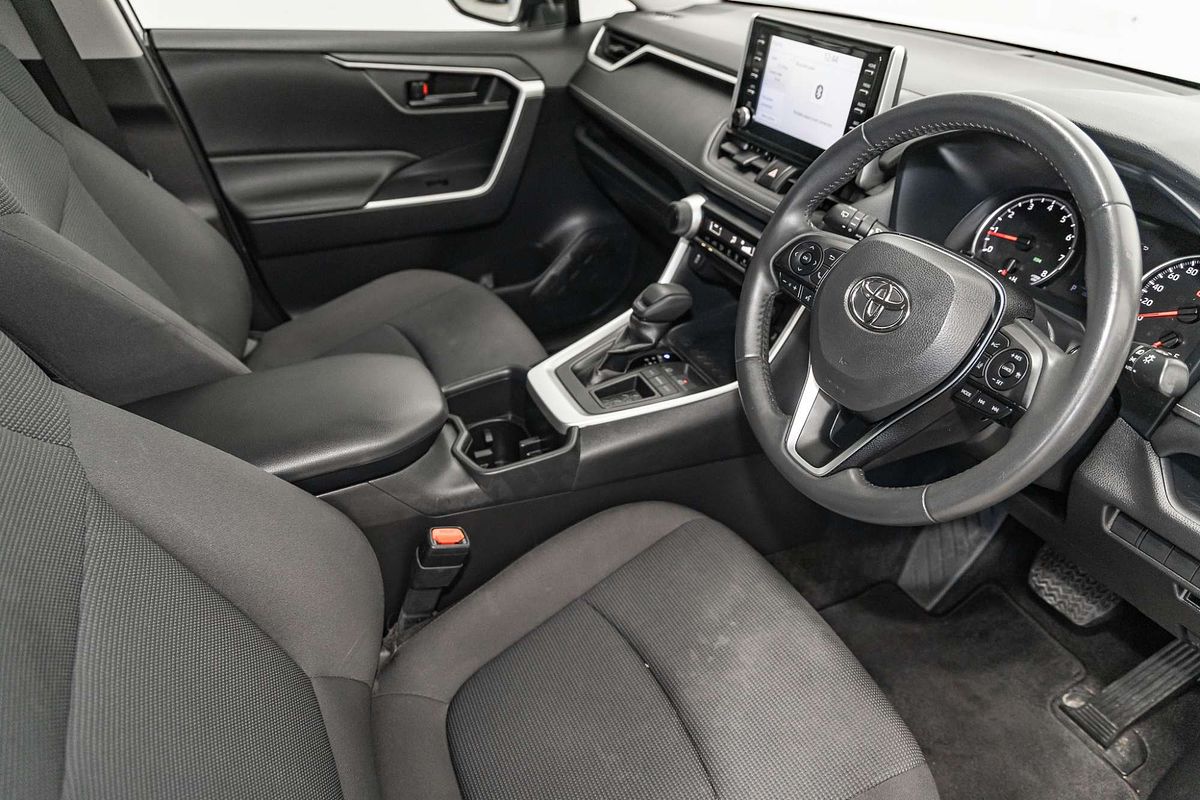 2022 Toyota RAV4 GX MXAA52R