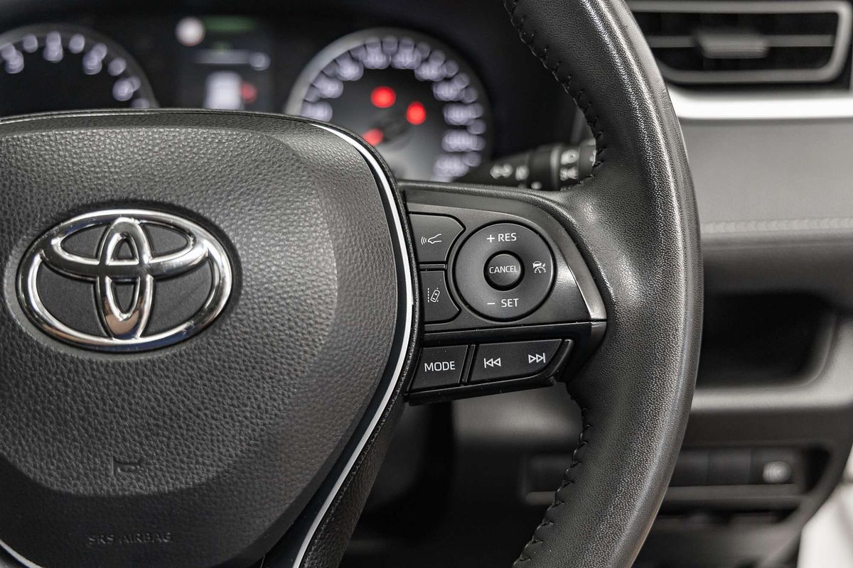 2022 Toyota RAV4 GX MXAA52R