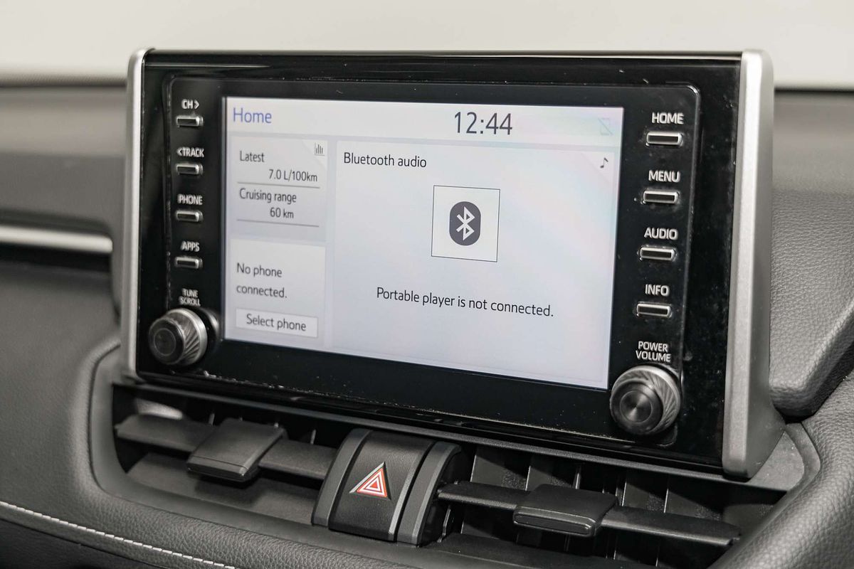 2022 Toyota RAV4 GX MXAA52R