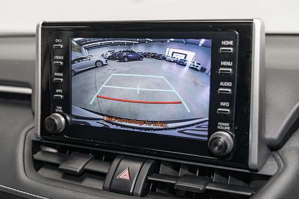 2022 Toyota RAV4 GX MXAA52R