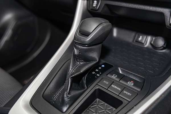 2022 Toyota RAV4 GX MXAA52R