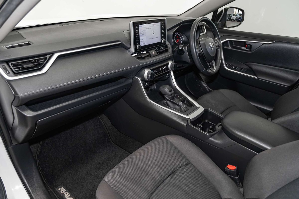 2022 Toyota RAV4 GX MXAA52R