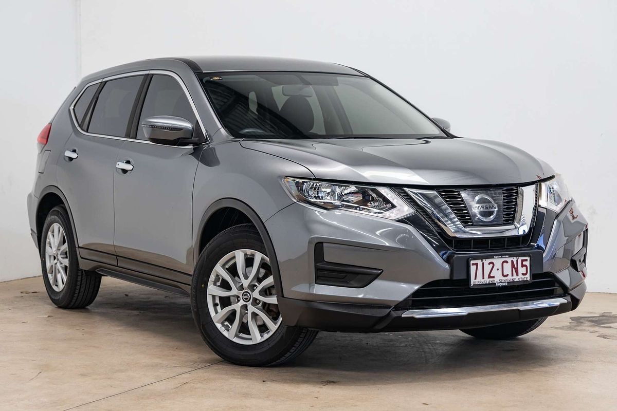 2018 Nissan X-TRAIL ST T32 Series II