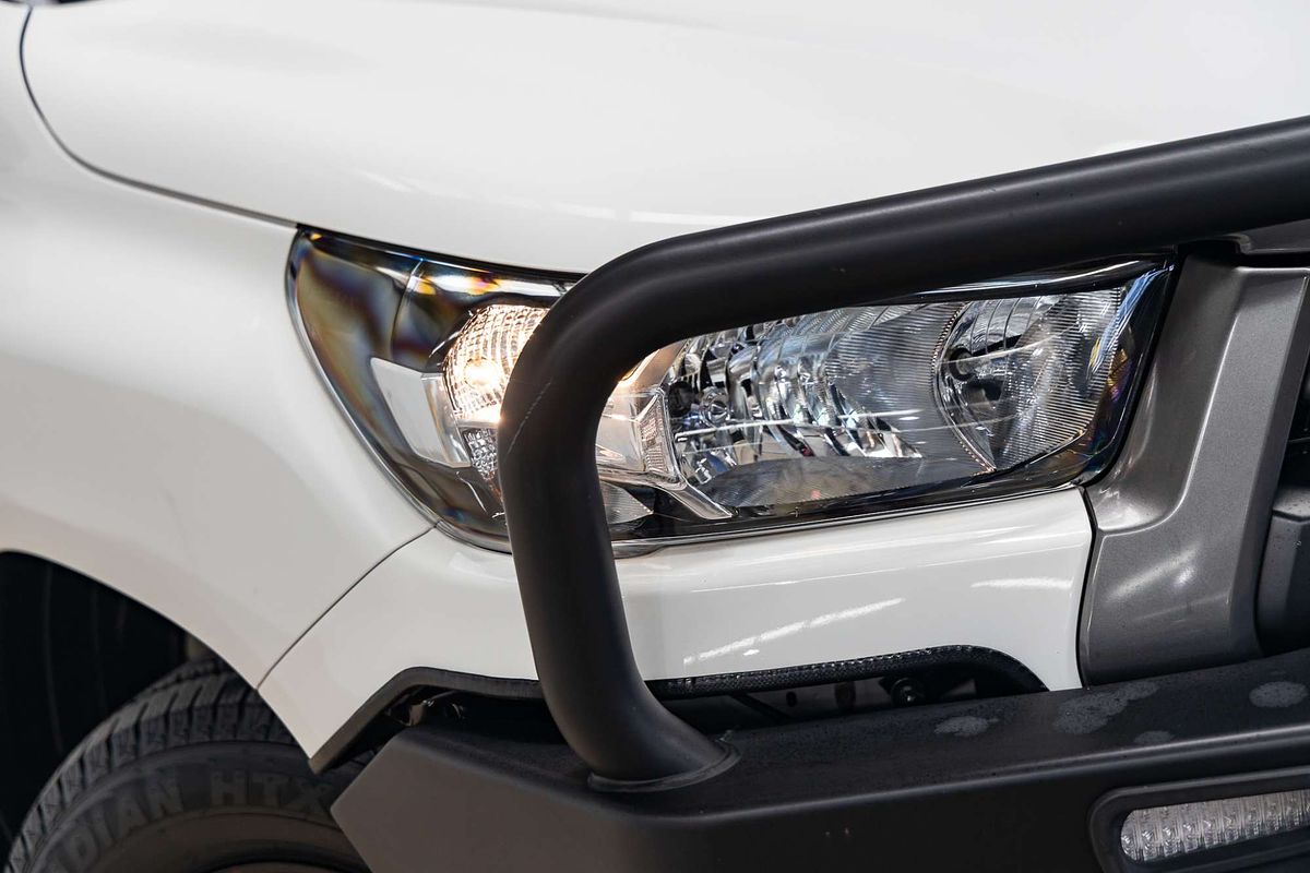 2023 Toyota Hilux SR GUN126R 4X4