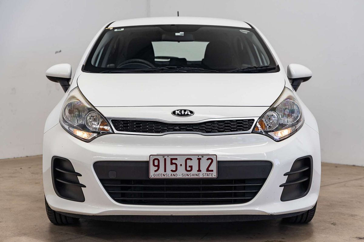 2016 Kia Rio S UB
