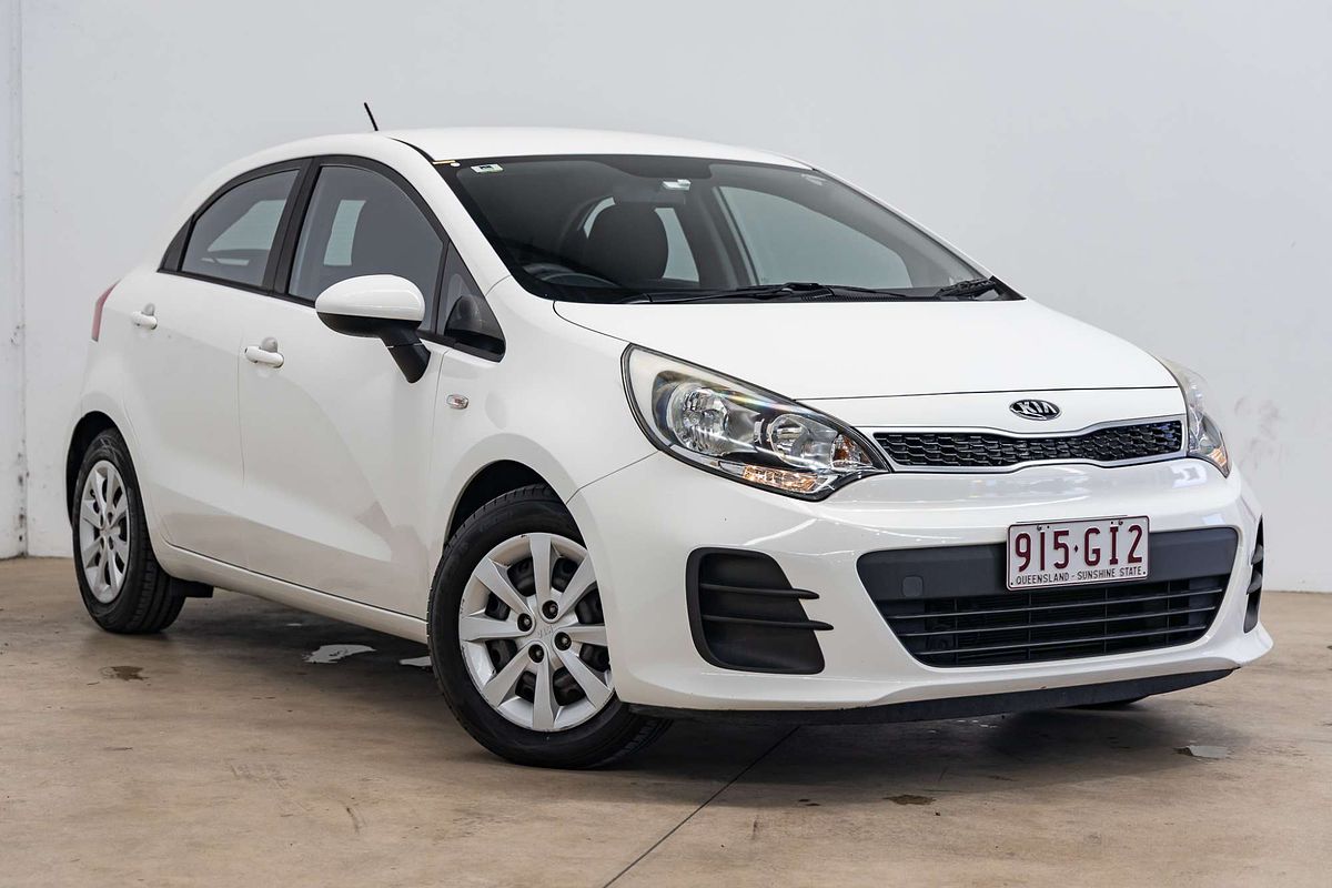 2016 Kia Rio S UB