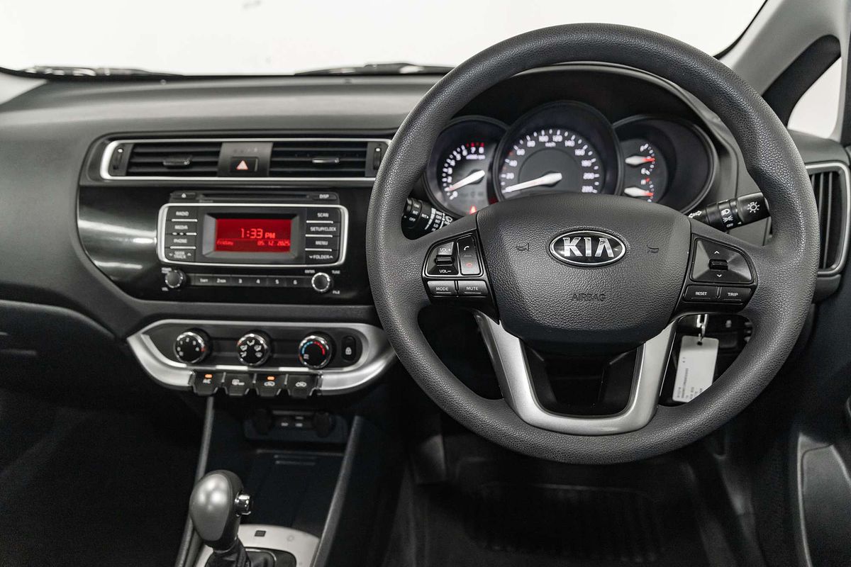 2016 Kia Rio S UB