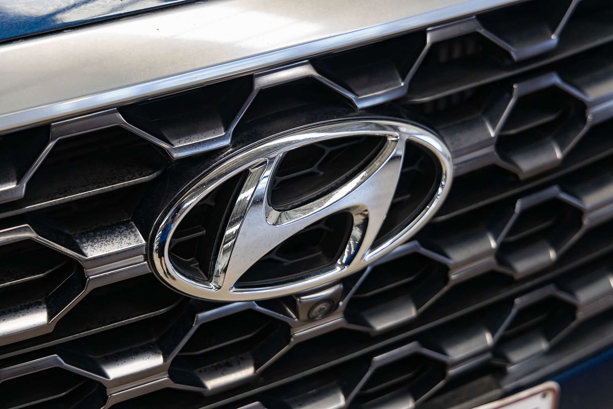 2018 Hyundai Santa Fe Highlander TM