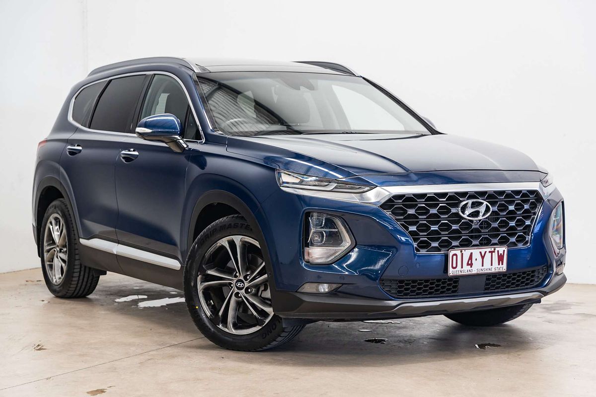 2018 Hyundai Santa Fe Highlander TM