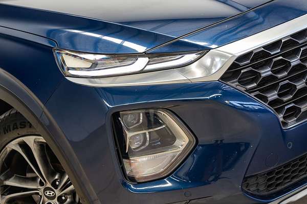 2018 Hyundai Santa Fe Highlander TM