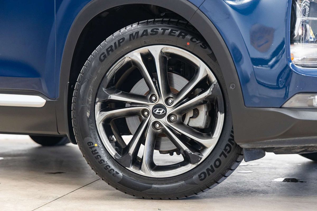 2018 Hyundai Santa Fe Highlander TM