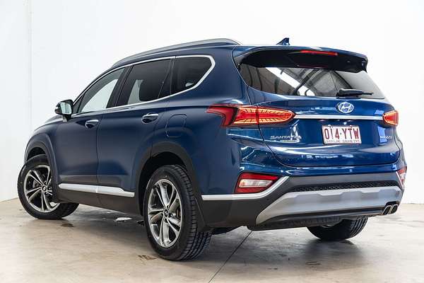 2018 Hyundai Santa Fe Highlander TM