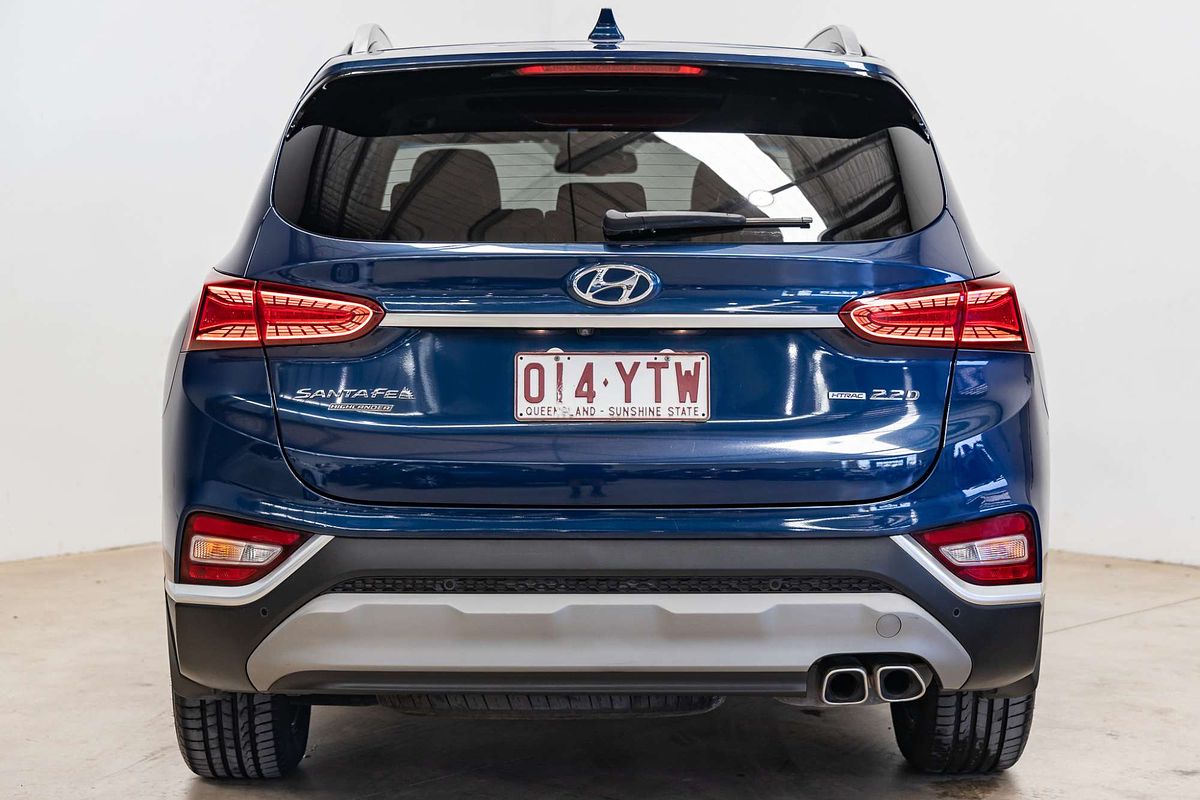 2018 Hyundai Santa Fe Highlander TM