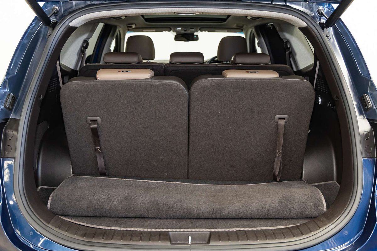 2018 Hyundai Santa Fe Highlander TM