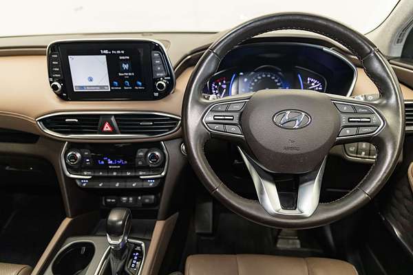 2018 Hyundai Santa Fe Highlander TM