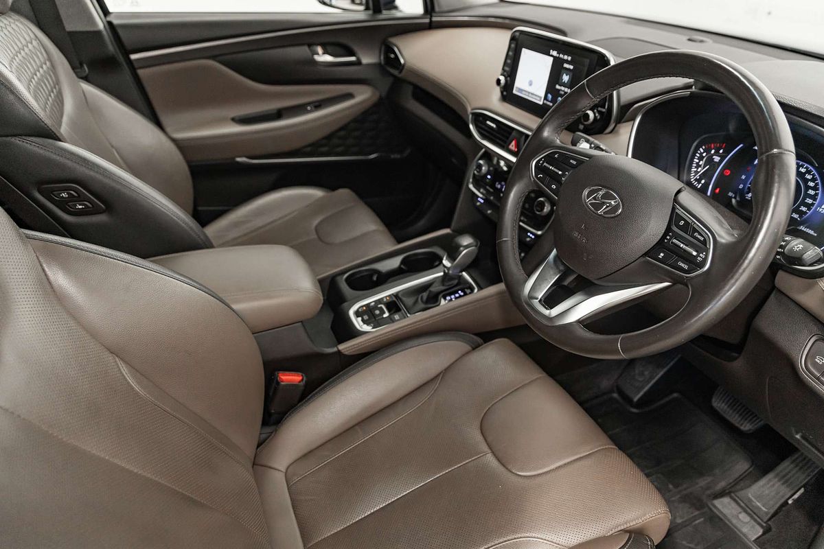 2018 Hyundai Santa Fe Highlander TM