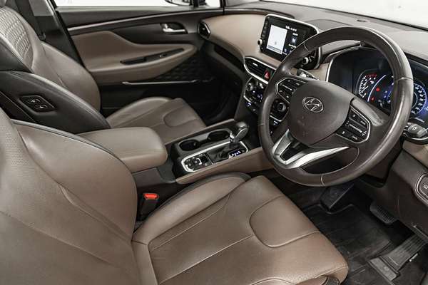 2018 Hyundai Santa Fe Highlander TM