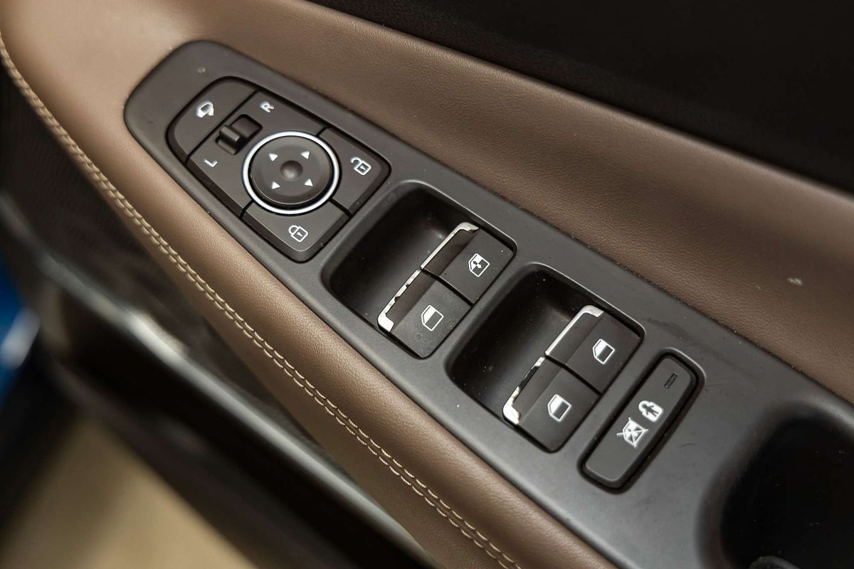 2018 Hyundai Santa Fe Highlander TM