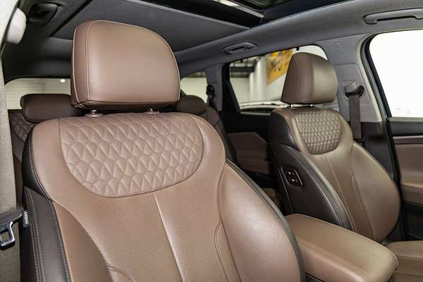 2018 Hyundai Santa Fe Highlander TM