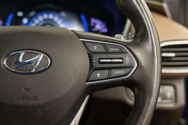 2018 Hyundai Santa Fe Highlander TM