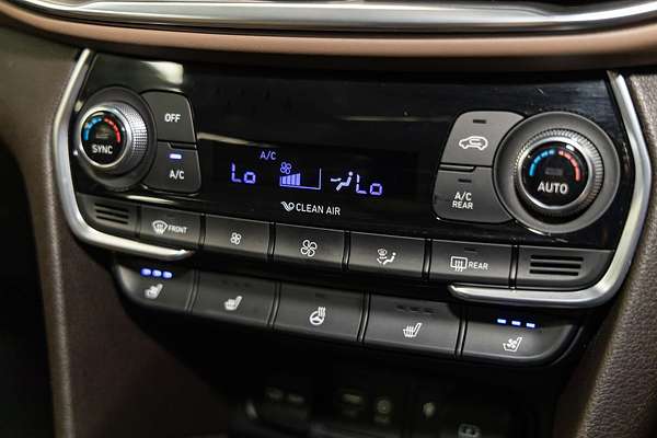 2018 Hyundai Santa Fe Highlander TM