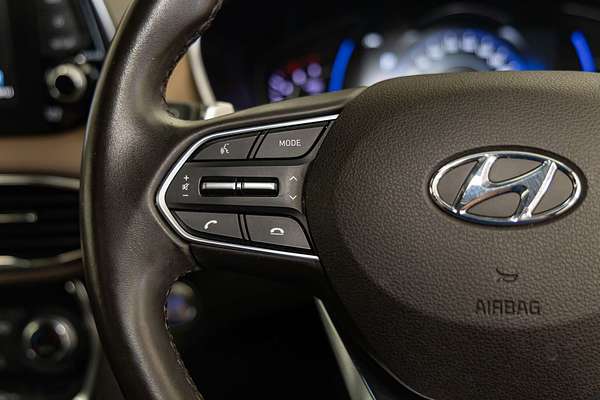 2018 Hyundai Santa Fe Highlander TM