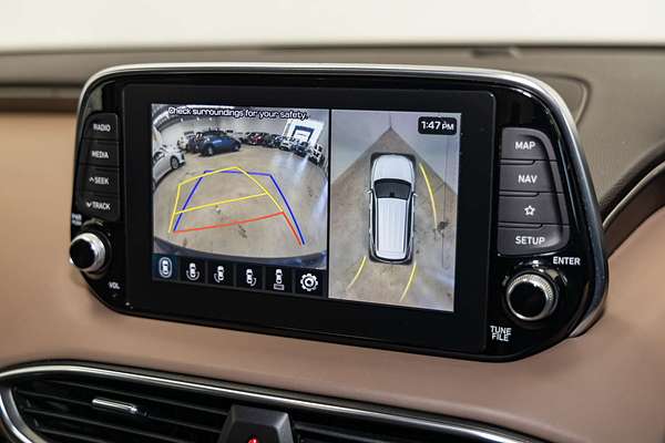 2018 Hyundai Santa Fe Highlander TM