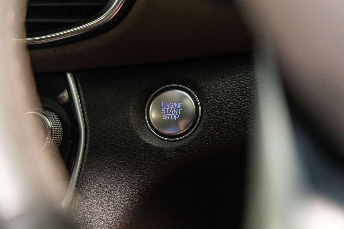 2018 Hyundai Santa Fe Highlander TM