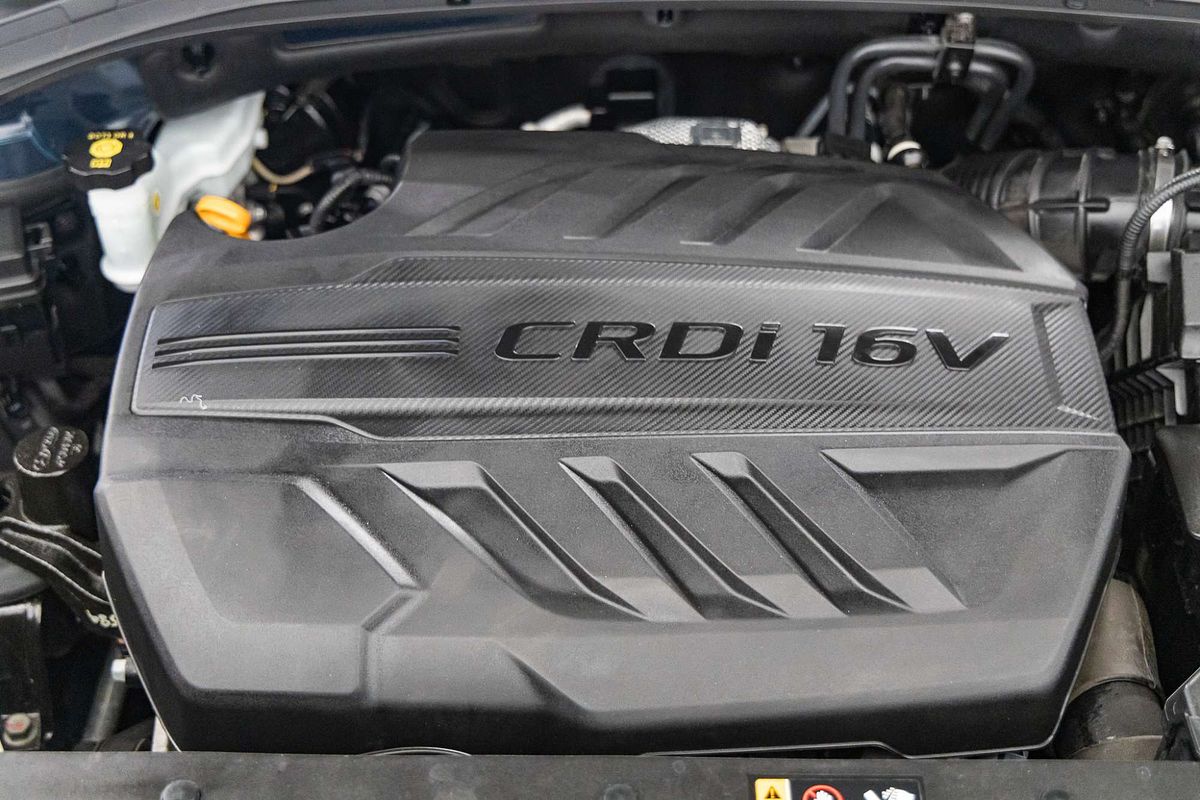 2018 Hyundai Santa Fe Highlander TM