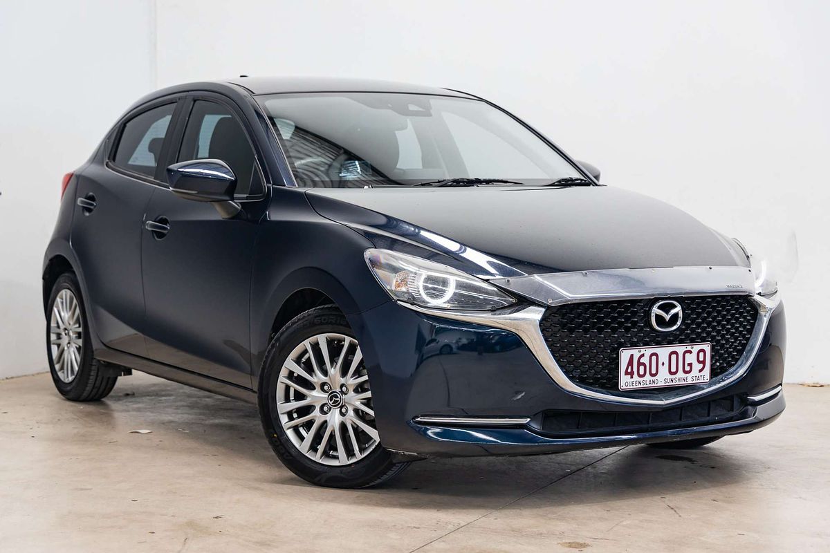 2023 Mazda 2 G15 Evolve DJ Series