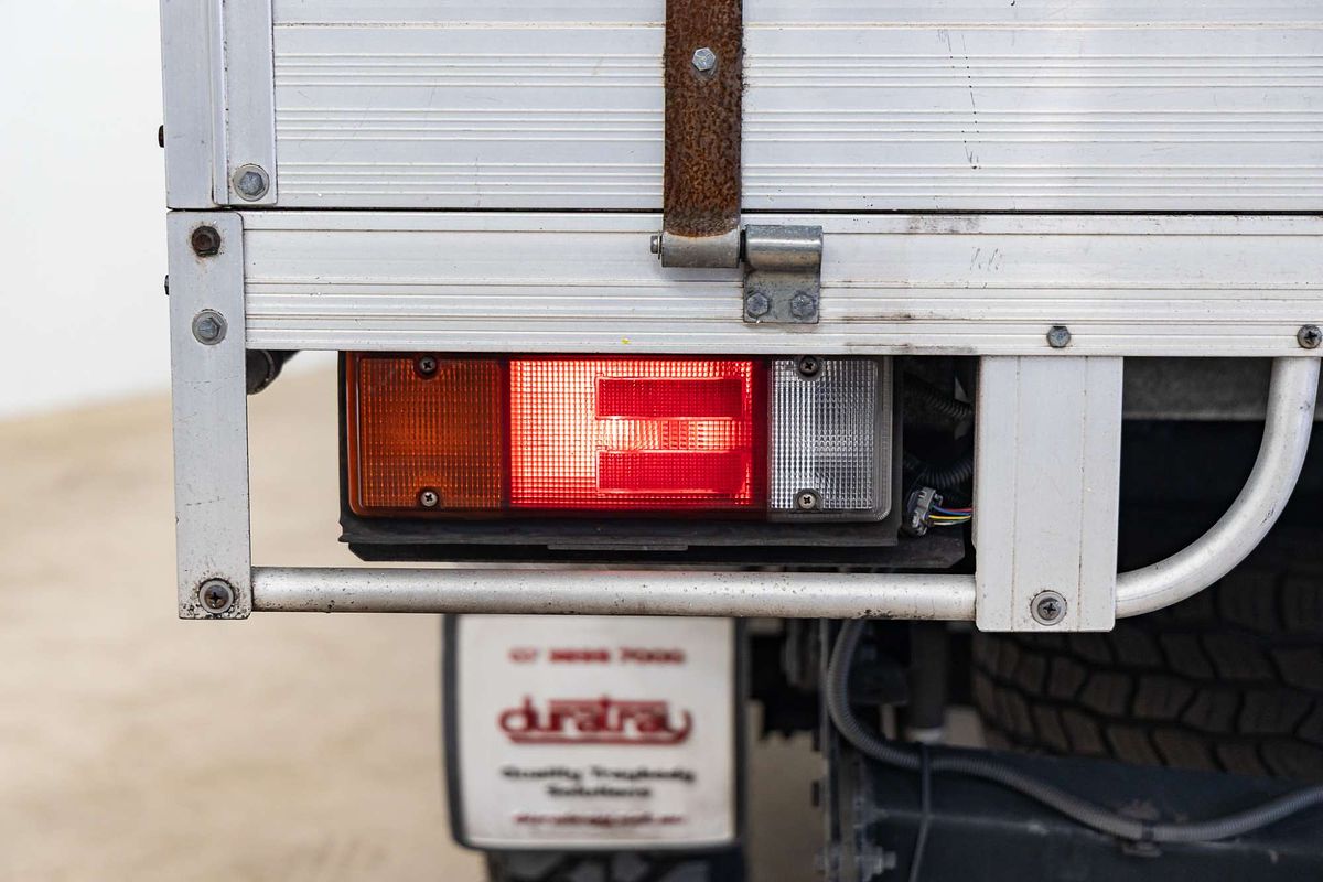 2020 Toyota Hilux Workmate GUN125R 4X4