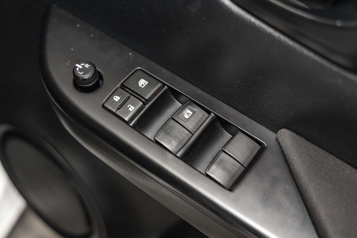 2020 Toyota Hilux Workmate GUN125R 4X4