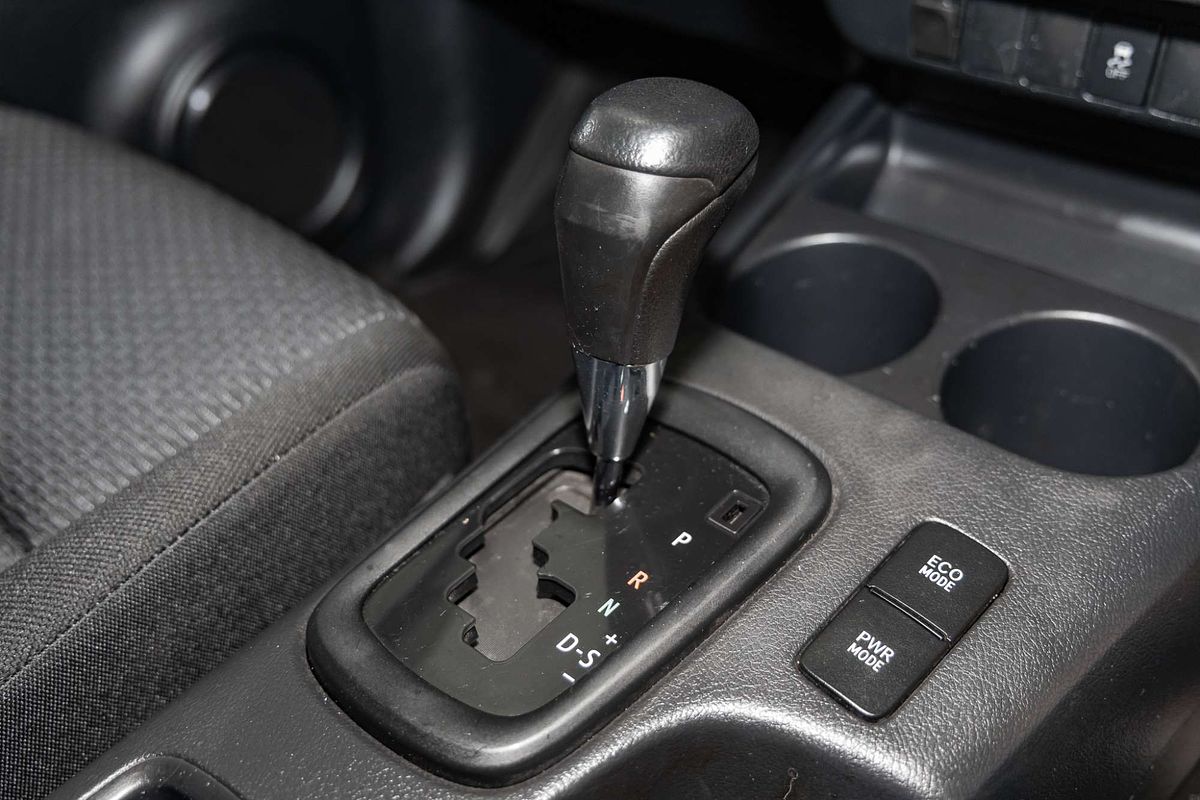 2020 Toyota Hilux Workmate GUN125R 4X4