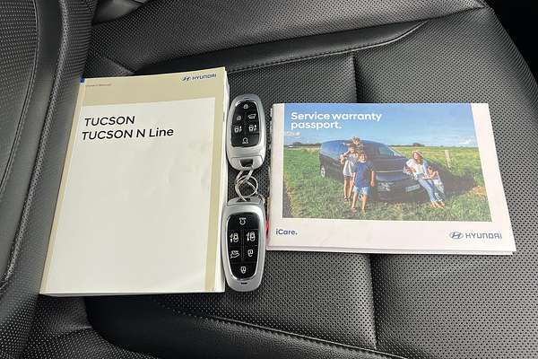 2023 Hyundai Tucson Highlander NX4.V2