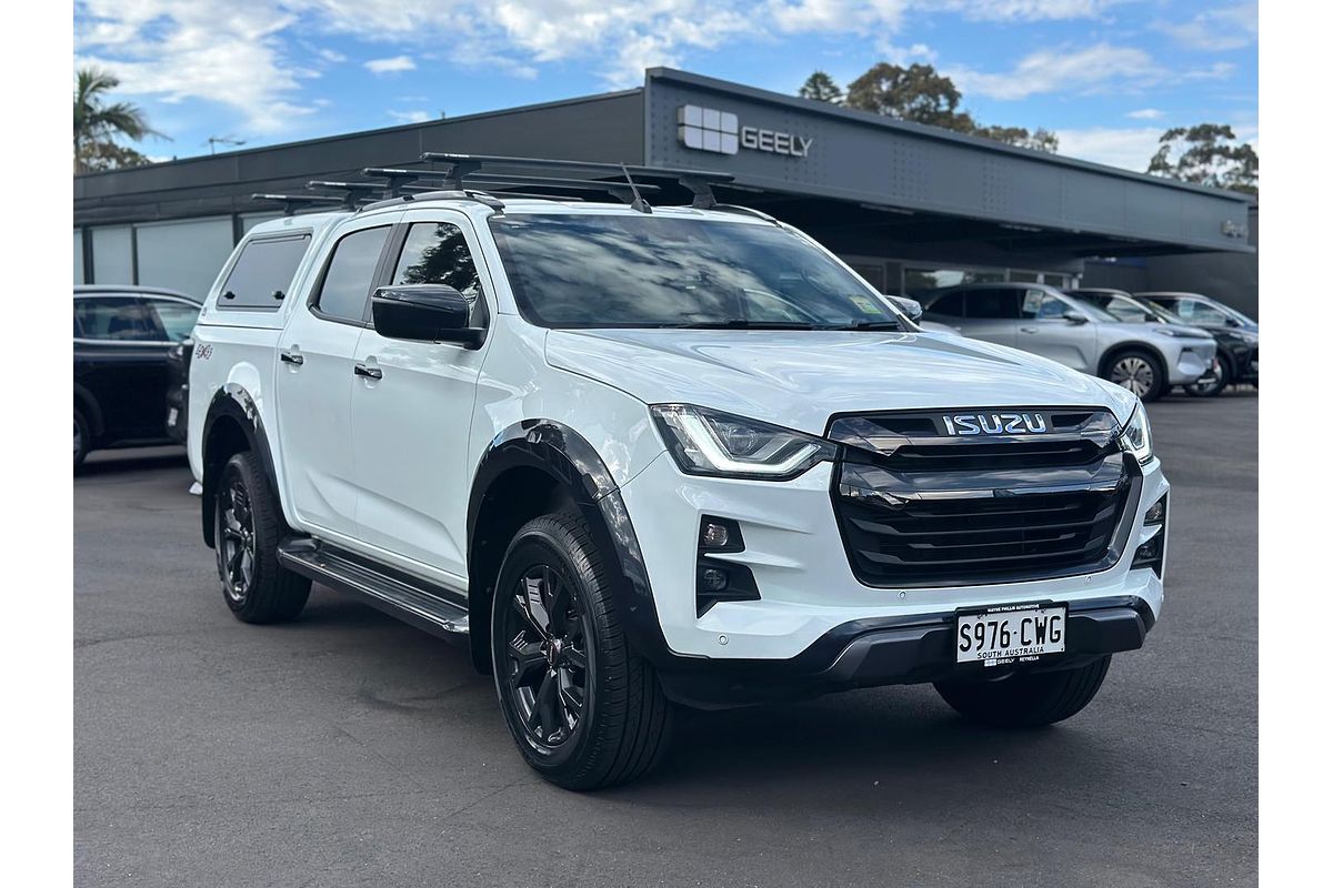 2023 Isuzu D-MAX X-TERRAIN 4X4