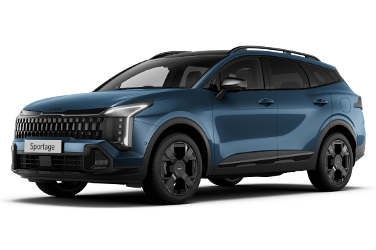 2025 Kia Sportage GT-Line NQ5 PE