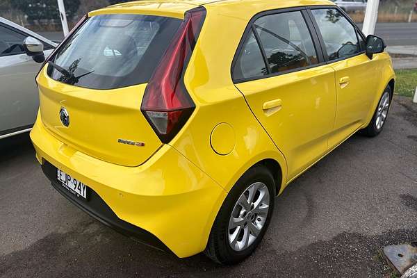 2020 MG MG3 Core (Nav)