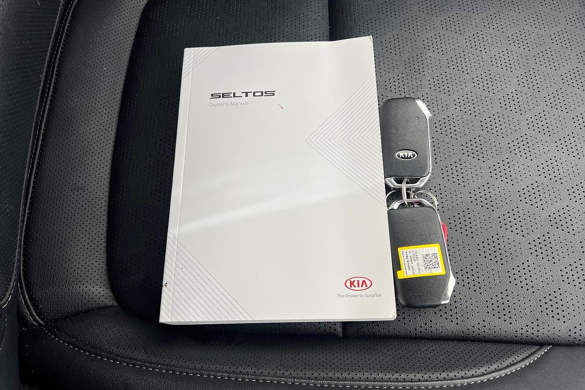 2020 Kia Seltos GT-LINE (AWD) MY20