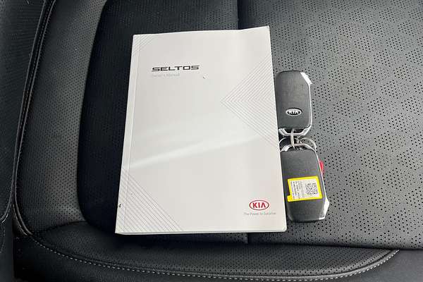 2020 Kia Seltos GT-LINE (AWD) MY20