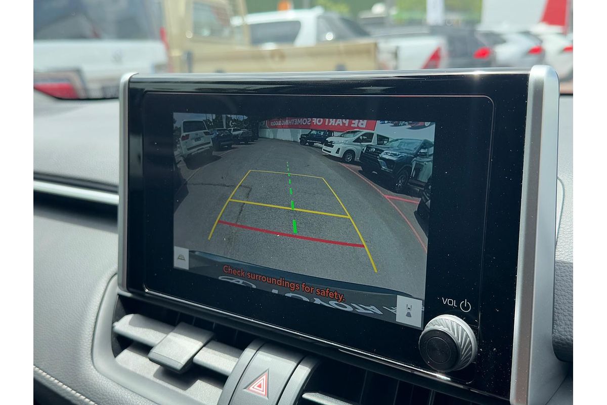 2023 Toyota RAV4 GX AXAH52R