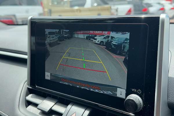 2023 Toyota RAV4 GX AXAH52R