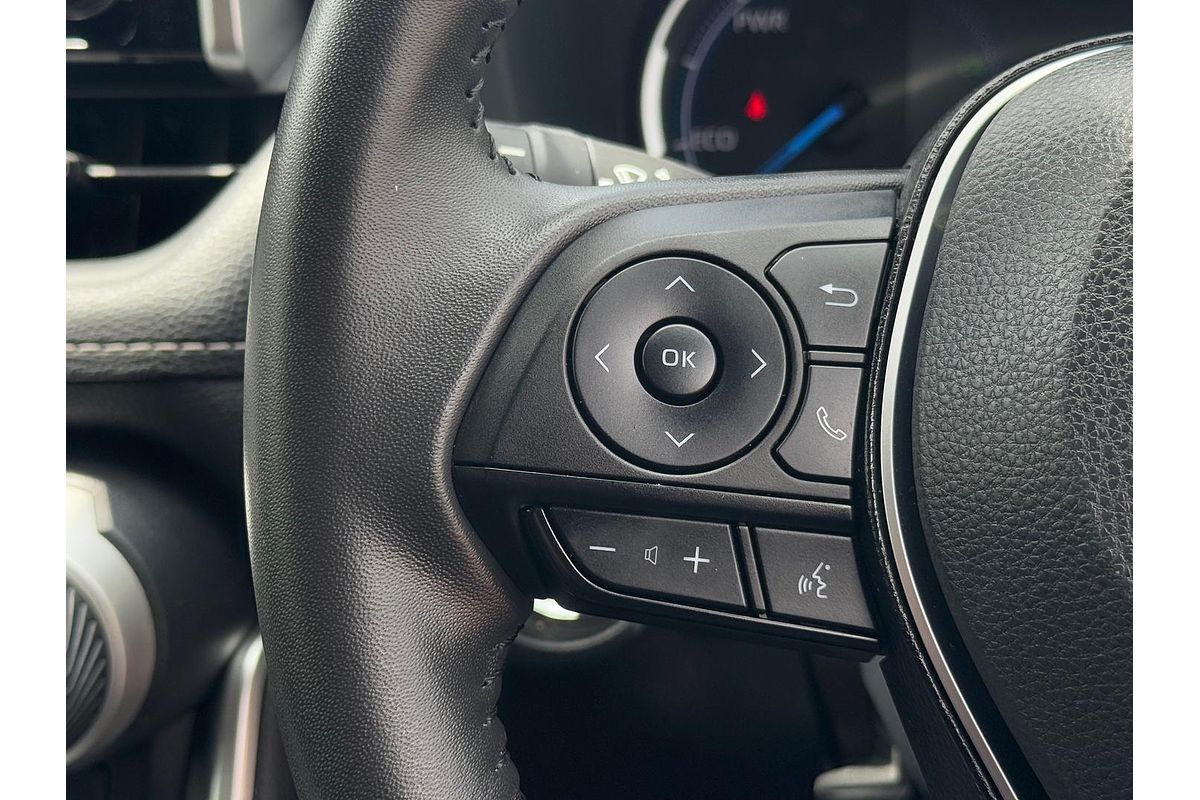 2023 Toyota RAV4 GX AXAH52R