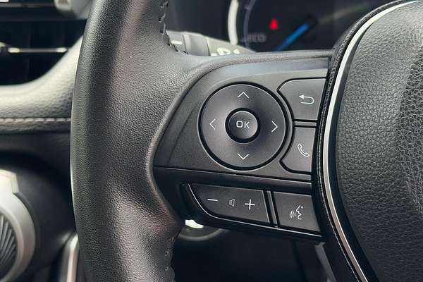 2023 Toyota RAV4 GX AXAH52R