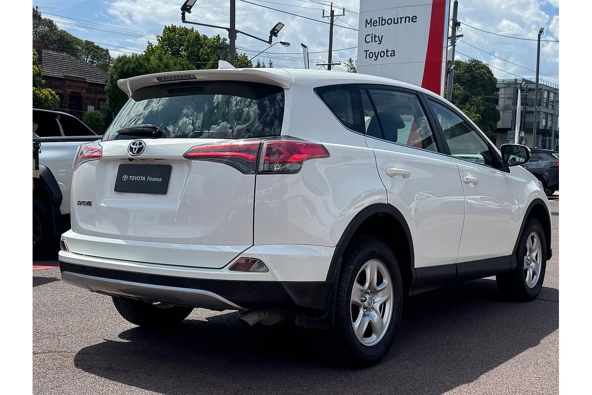 2018 Toyota RAV4 GX ZSA42R