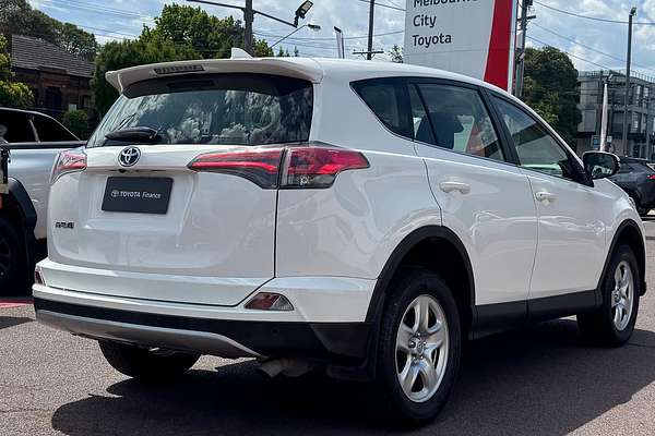 2018 Toyota RAV4 GX ZSA42R