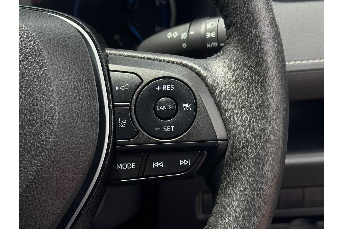 2023 Toyota RAV4 GX AXAH52R